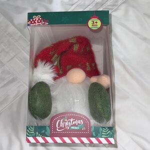 Singing Holiday Gnome